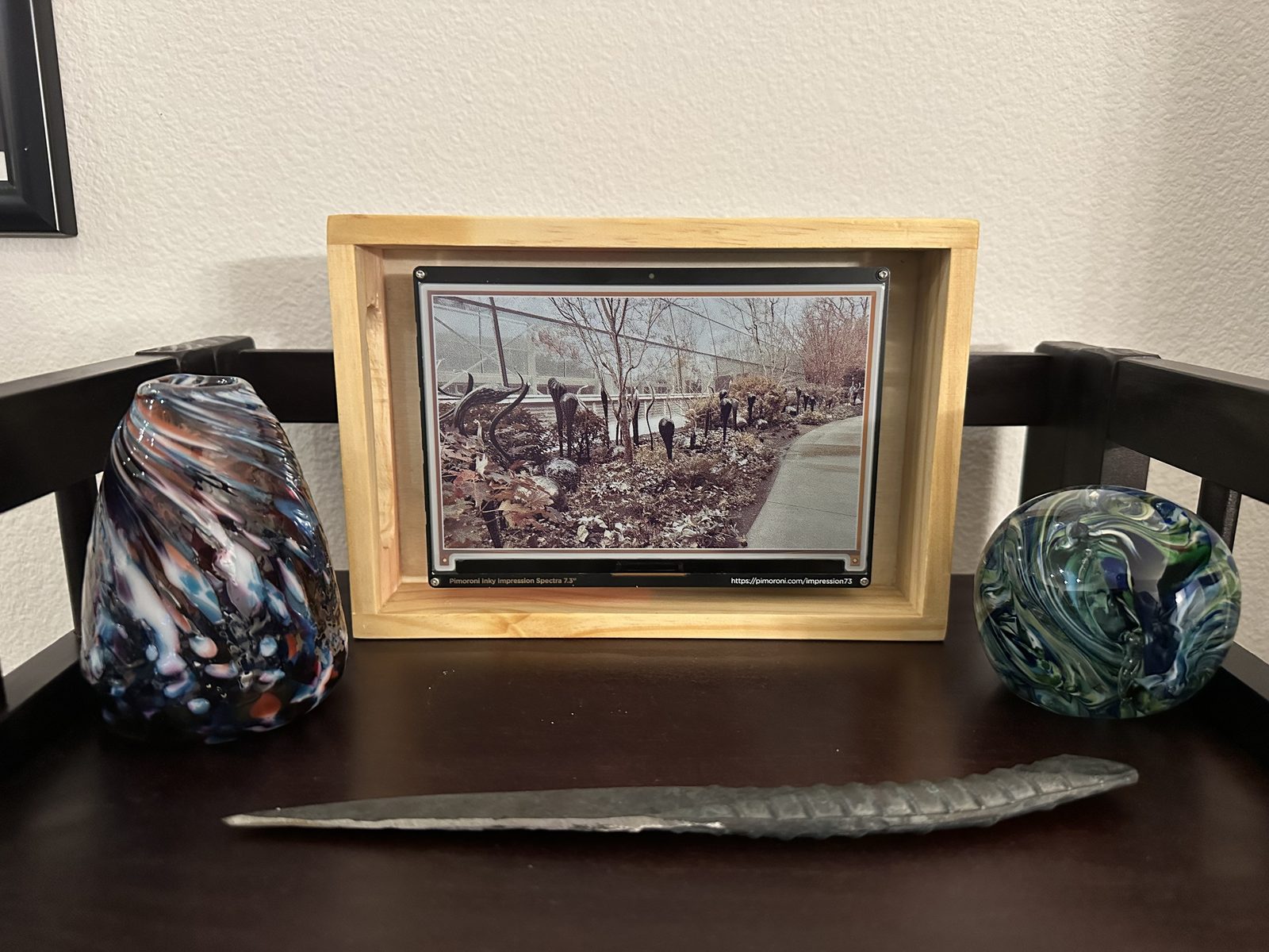 e-ink Picture Frame